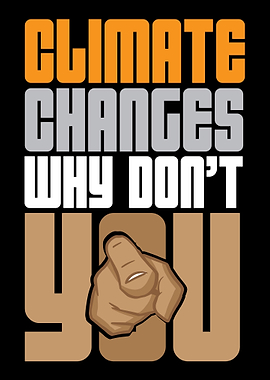 Climate Change Gift Activi