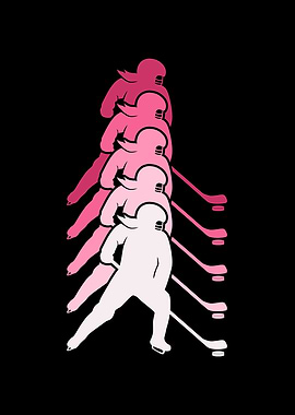 Hockey Ice Hockey Women