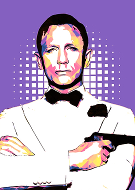 daniel craig james bond