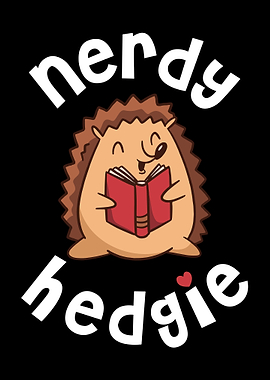 Hedgehog Book