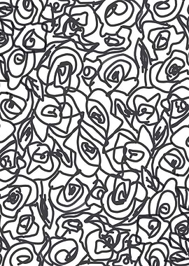 Floral pattern