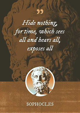 Hide nothing for time