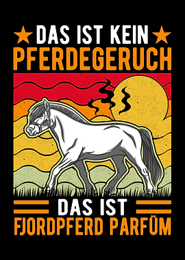 Fjordpferd Parfm Fjord