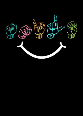 American Sign Language ASL