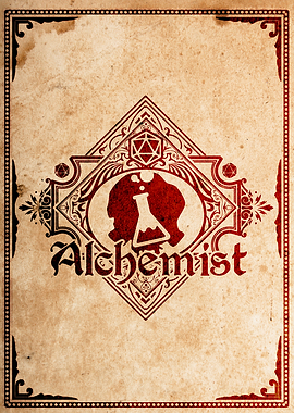 Alchemist Class emblem