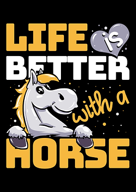 Horse Riding Horseback