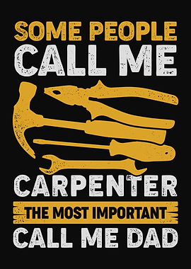 Carpenter Dad Design