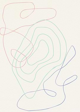 Contemporary Abstract 11