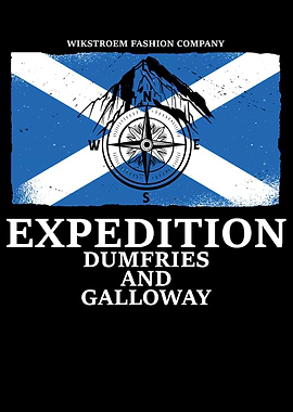 Schottland Expedition
