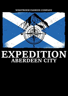 Schottland Expedition