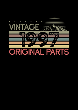 Limited birthday mountain