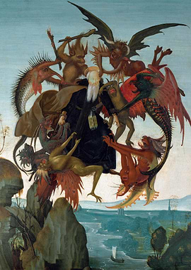 The Torment of Sy Anthony