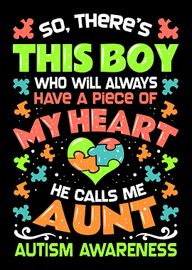 Autism Awareness Autistic