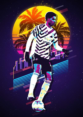 Marcus Rashford Football