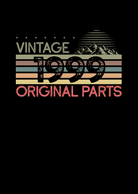 Limited birthday mountain