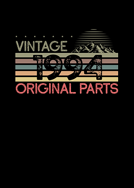 Limited birthday mountain