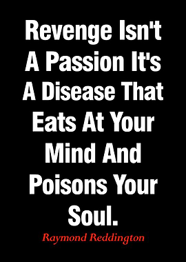 raymond reddington quotes