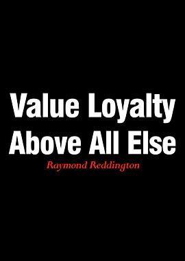 raymond reddington quotes