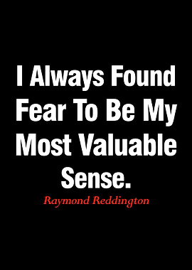 raymond reddington quotes