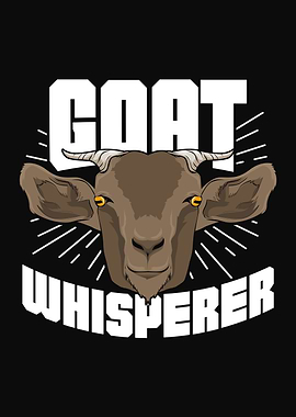 Goat Whisperer Design