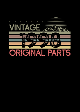 Limited birthday mountain