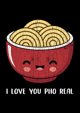 Funny Cute Soup Design For