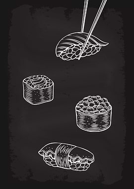 Sushi Time Japanese Food