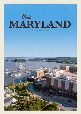 Visit Maryland