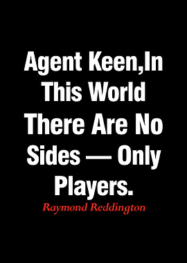 raymond reddington quotes