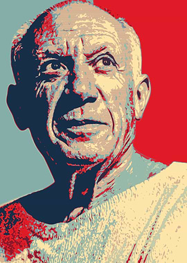 Pablo Picasso