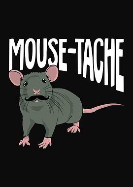 Fancy Mouse Pet Design