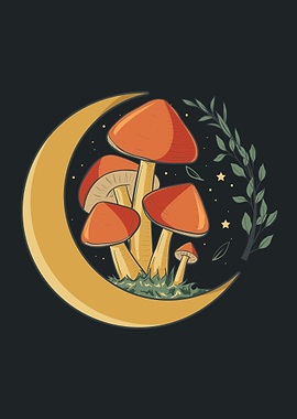 Dark Academia Cottagecore