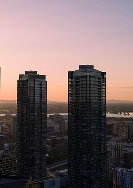 Montreal Sunrise 3