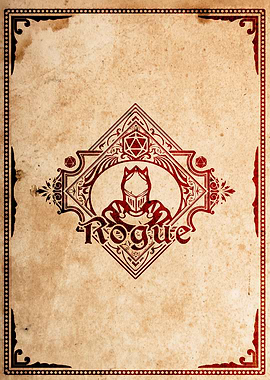 Rogue Class emblem