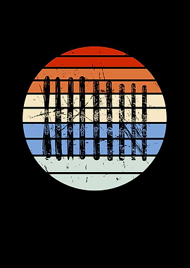 Collection of ski boards