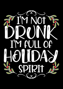 Full Of Christmas Spirit