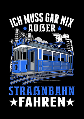 Meine Straenbahn ruft an