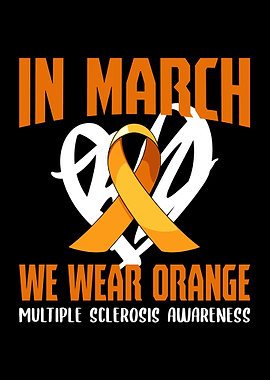 In March We Wear Orange Mu