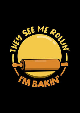 Cake Baking Confectioner