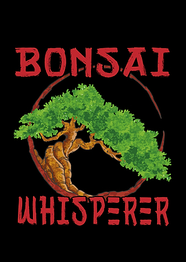 Bonsai Whisperer Japanese