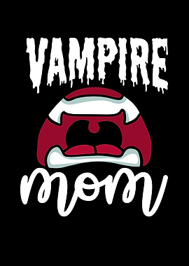 Vampire mom