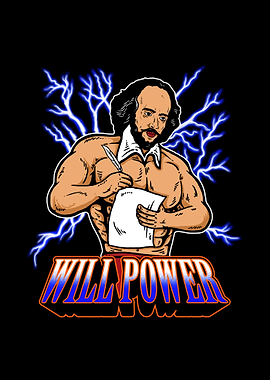 Will Shakespeare Power