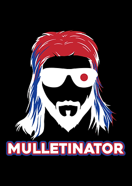 Mullet Pride Redneck