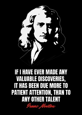 Isaac Newton Quotes