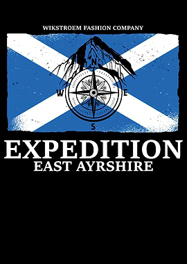 Schottland Expedition East