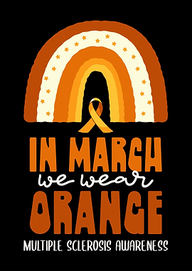 In March We Wear Orange Mu