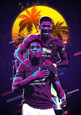 Marcus Rashford Football