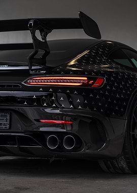 GT BS P1 Rear