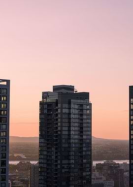 Montreal Sunrise 5