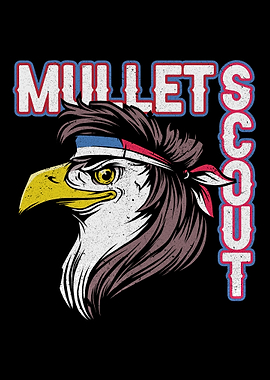 Mullet Pride Redneck